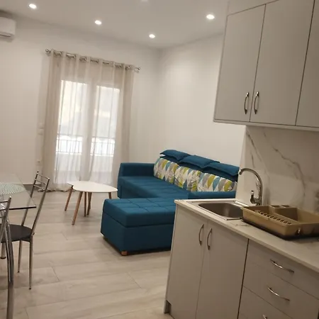 Appartement Portoheli Matilda'S House 2 à Porto Heli Extérieur photo